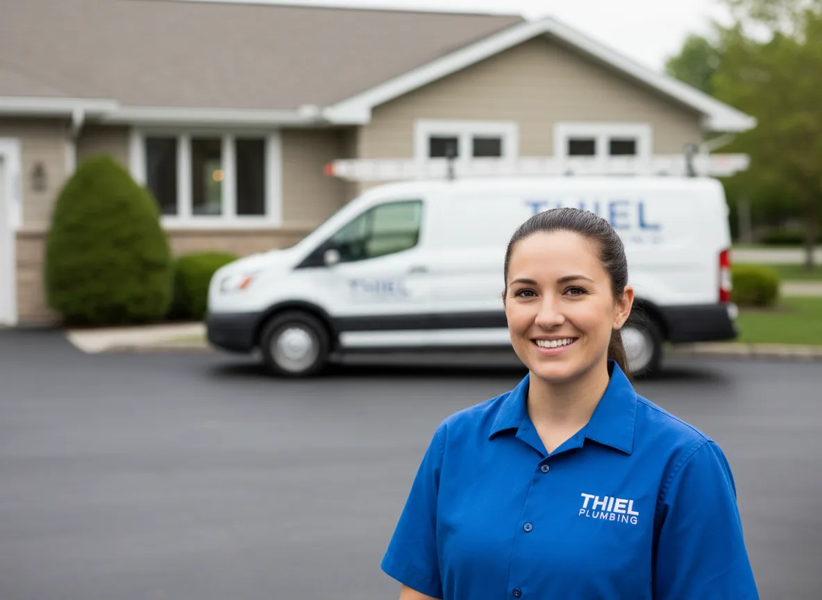 Plumber Fairchild, WI FAQs
